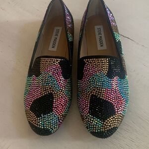Steve Madden Bling  Ballet Flats